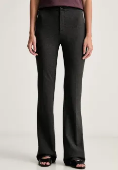 Pinko pantaloni evazati flare pentru femei cu vascoza imagine