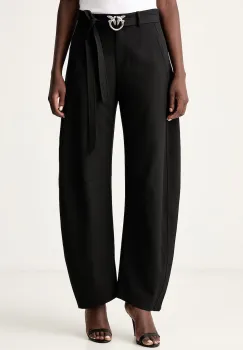 Pinko pantaloni pentru femei imagine