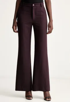 Pinko pantaloni pentru femei imagine