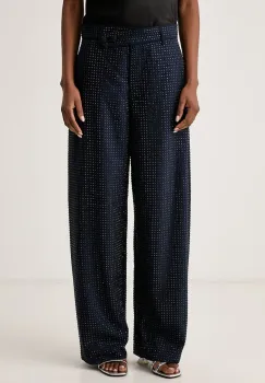 Pinko  pantaloni regular pentru femei cu vascoza imagine