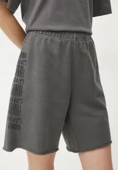 Pinko pantaloni scurti din bumbac imagine