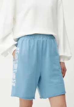 Pinko pantaloni scurti din bumbac imagine