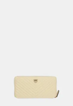 Pinko portofel de piele imagine