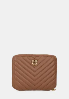 Pinko portofel de piele imagine