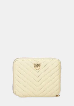 Pinko portofel de piele imagine