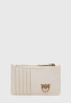 Pinko portofel de piele imagine