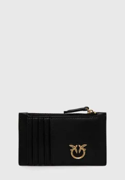 Pinko portofel de piele imagine