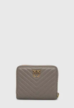 Pinko portofel de piele imagine