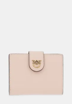 Pinko portofel pentru femei, din piele imagine