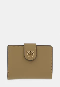 Pinko portofel pentru femei, din piele imagine