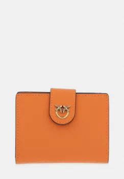 Pinko portofel pentru femei, din piele imagine