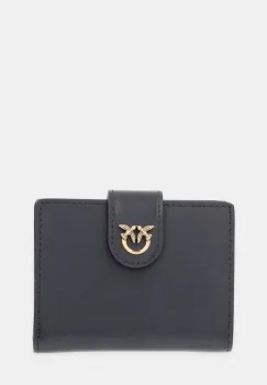 Pinko portofel pentru femei, din piele imagine