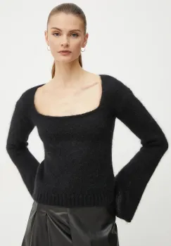 Pinko pulover de lana imagine