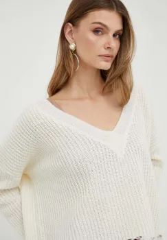 Pinko pulover de lana imagine