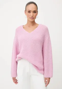 Pinko pulover de lana imagine