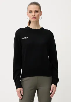 Pinko pulover de lana imagine