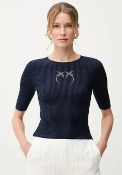 Pinko pulover de matase imagine