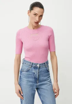 Pinko pulover de matase imagine