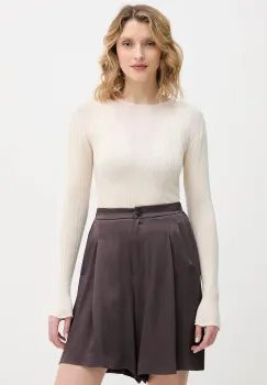 Pinko pulover din amestec de lana imagine