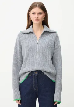 Pinko pulover din amestec de lana imagine