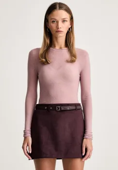 Pinko  pulover pentru femei cu lana imagine