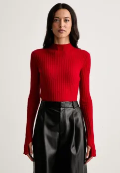 Pinko pulover pentru femei din lana imagine