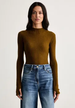 Pinko pulover pentru femei din lana imagine