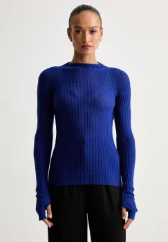 Pinko pulover pentru femei din lana imagine