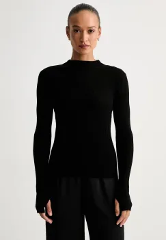 Pinko pulover pentru femei din lana imagine
