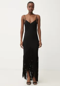 Pinko rochie lenjerie intima cu vascoza imagine