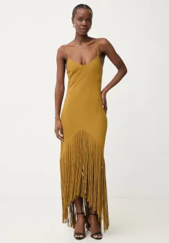 Pinko rochie lenjerie intima cu vascoza imagine