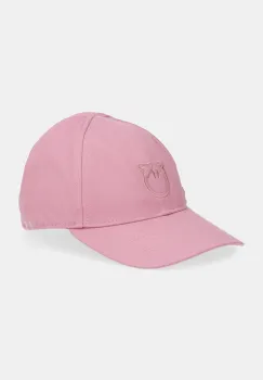 Pinko sapca de baseball din bumbac imagine