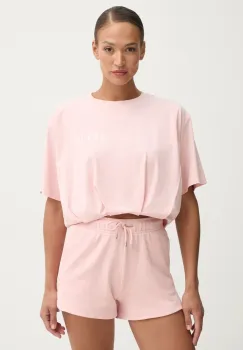 Pinko tricou din bumbac imagine