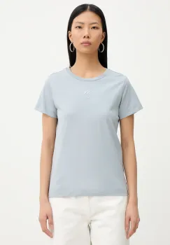 Pinko tricou din bumbac imagine