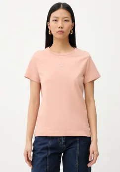 Pinko tricou din bumbac imagine