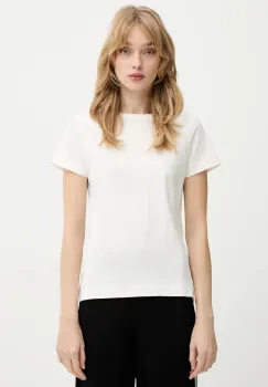 Pinko tricou din bumbac imagine