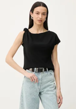 Pinko tricou pentru femei, din bumbac cu elastan imagine
