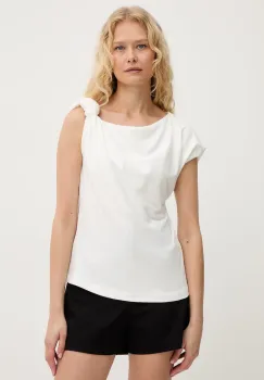 Pinko tricou pentru femei, din bumbac cu elastan imagine