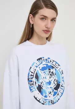 PLEIN SPORT bluza femei, cu imprimeu imagine