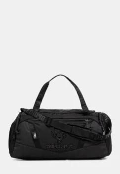 PLEIN SPORT geanta culoarea negru, PAEA UBA0123 STE003N imagine