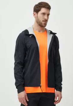 POC geaca de ciclism Signal All-Weather culoarea negru, de tranzitie imagine