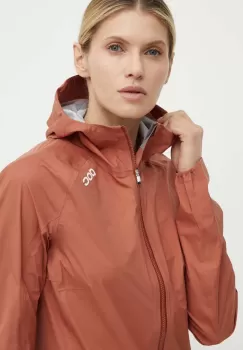 POC geaca de ciclism Signal All-Weather culoarea portocaliu, de tranzitie imagine