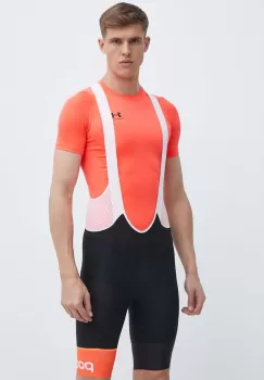 POC pantaloni scurti de ciclism Essential Road culoarea negru imagine
