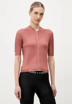 POC tricou de ciclism Pristine culoarea bej, 53297 imagine