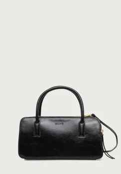 Pollini geanta crossbody pentru femei din piele imagine