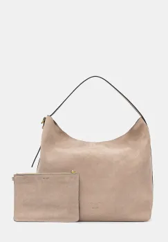 Pollini geanta de mana din piele intoarsa imagine