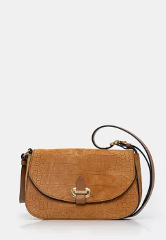 Pollini geanta de mana din piele intoarsa imagine