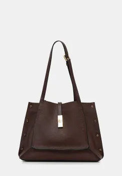 Pollini geanta de piele imagine