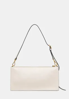 Pollini geanta plic pentru femei, din piele imagine