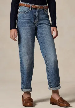 Polo Ralph Lauren blugi drepti pentru copii imagine